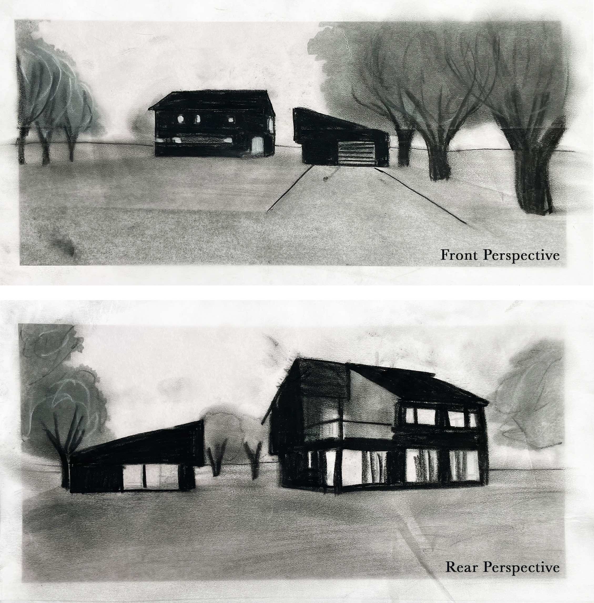 Lac du Cottage Architects at Play